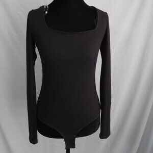 Black Body Suit